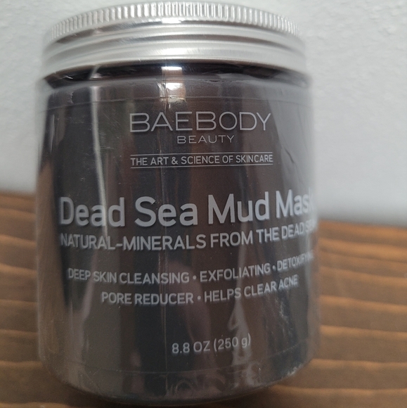 Dead Sea Mud Mask - Picture 2 of 3